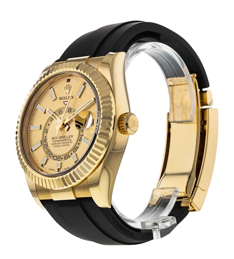 Rolex Sky-Dweller 326238